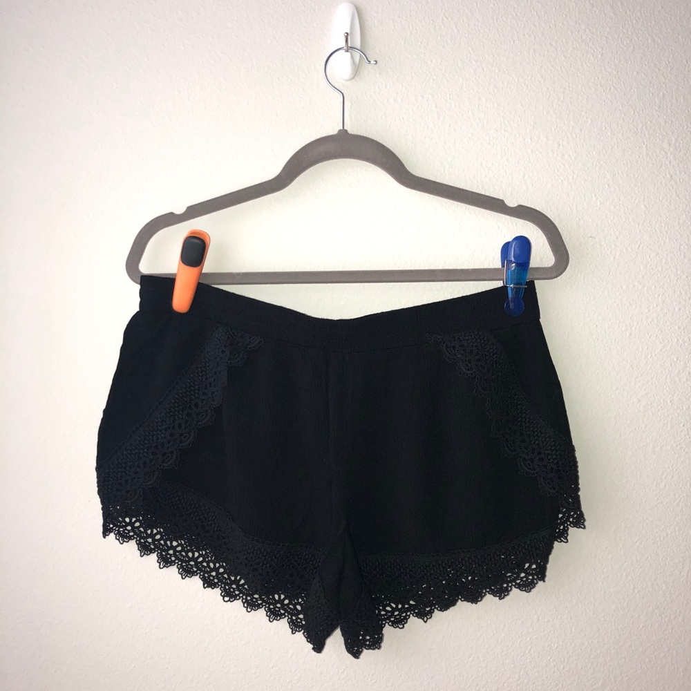 PACSUN X ME TO WE SHORTS